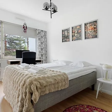 Finnish Apartment, Private Sauna By Lapland Host Apartamento *
