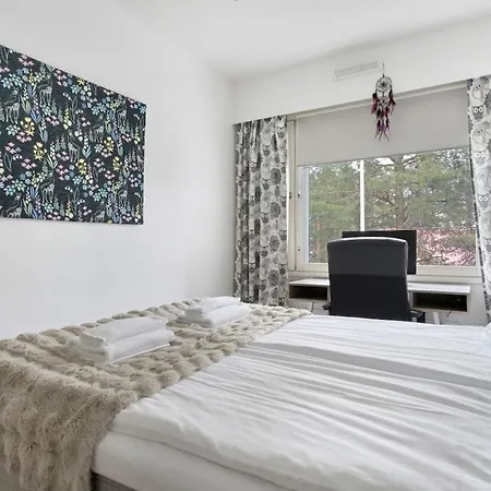 Finnish Apartment, Private Sauna By Lapland Host Apartamento