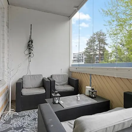 Apartamento Finnish Apartment, Private Sauna By Lapland Host Rovaniemi