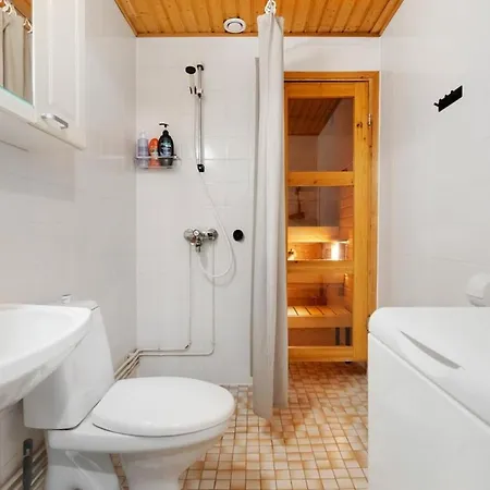 Finnish Apartment, Private Sauna By Lapland Host דירה