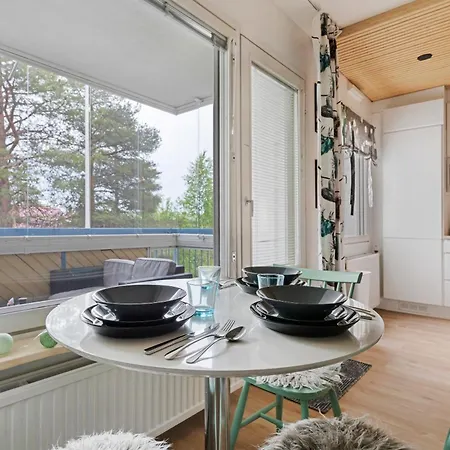 Finnish Apartment, Private Sauna By Lapland Host דירה