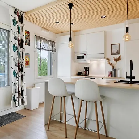 Finnish Apartment, Private Sauna By Lapland Host דירה *